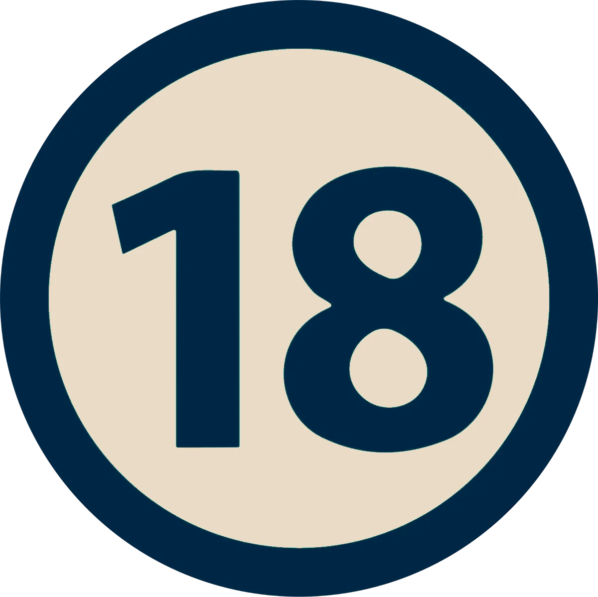 18+
